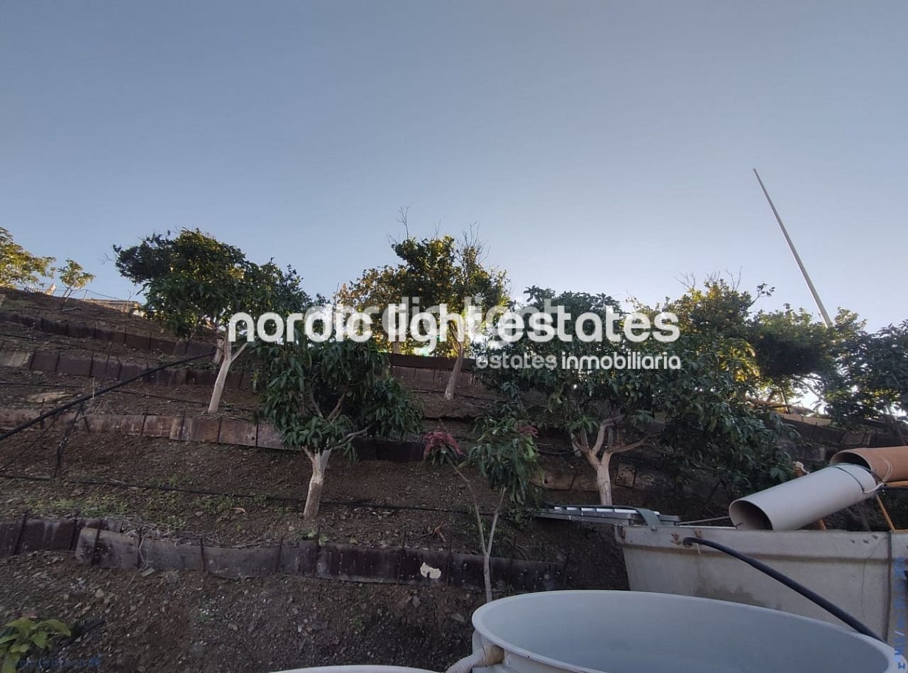 5 bedroom Finca/Country House for sale in El Borge with pool garage - € 340,000 (Ref: 9693996)