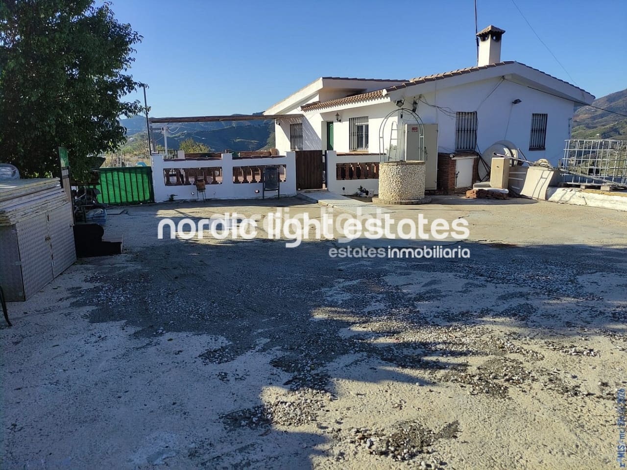 5 bedroom Finca/Country House for sale in El Borge with pool garage - € 340,000 (Ref: 9693996)