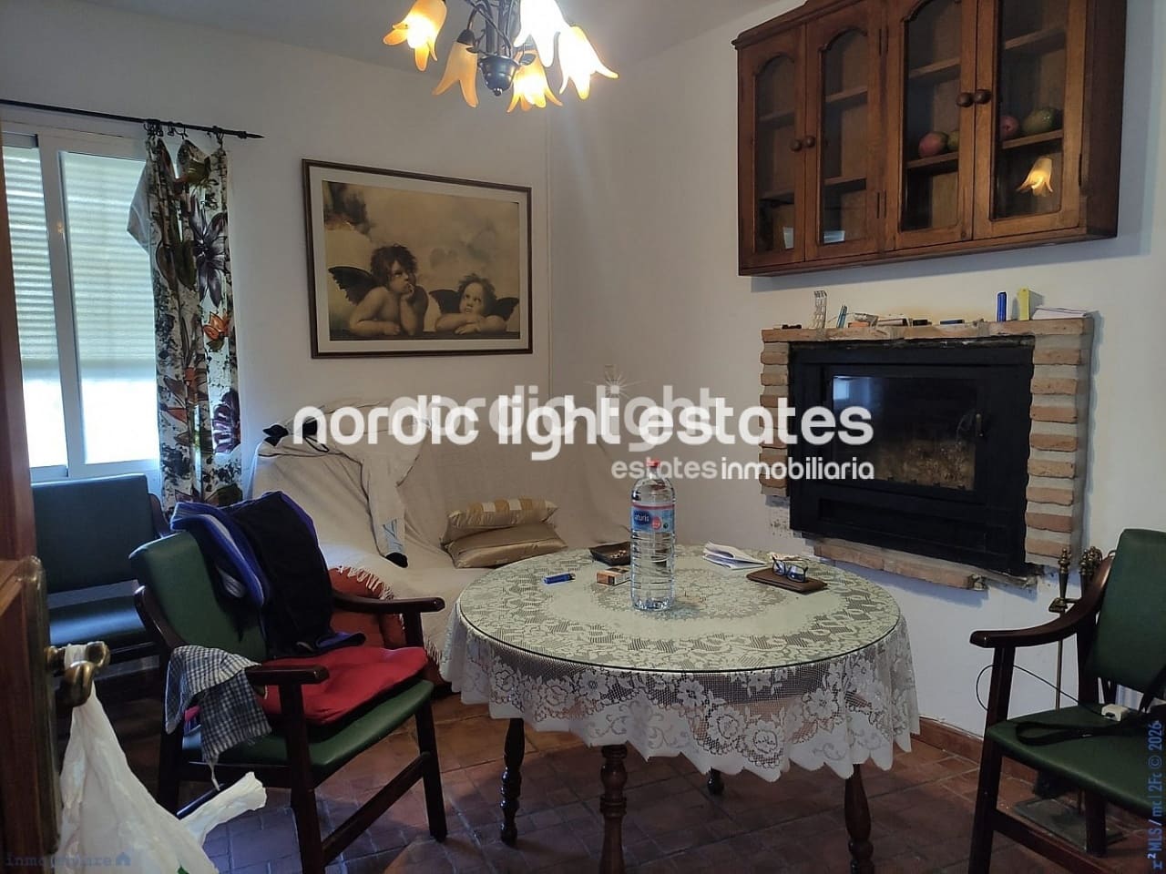 5 bedroom Finca/Country House for sale in El Borge with pool garage - € 340,000 (Ref: 9693996)