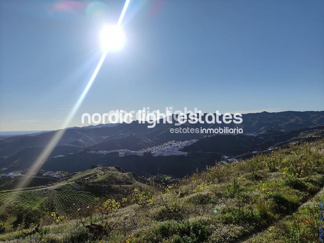 5 bedroom Finca/Country House for sale in El Borge with pool garage - € 340,000 (Ref: 9693996)