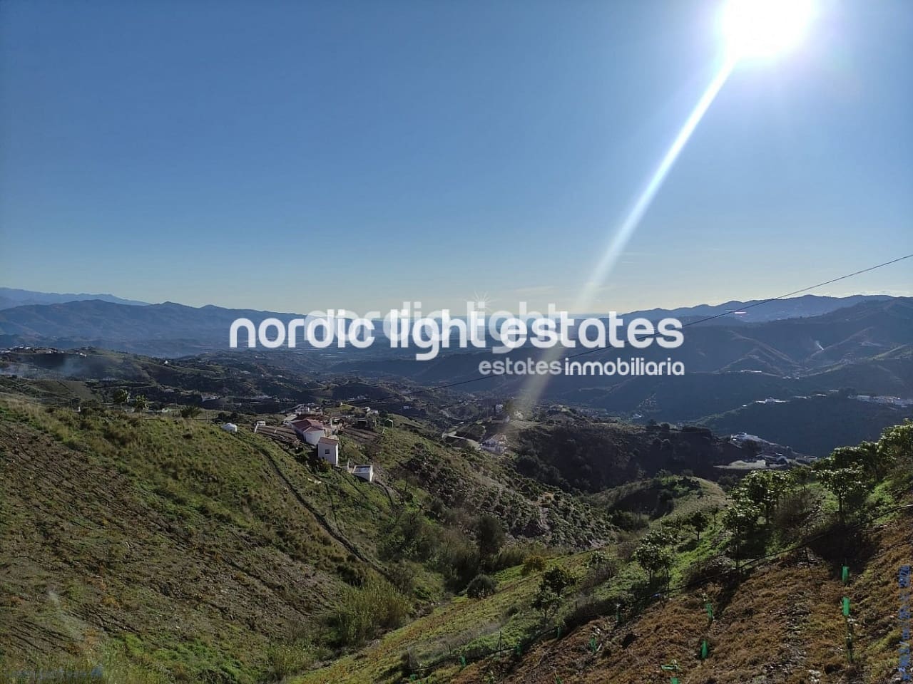 5 bedroom Finca/Country House for sale in El Borge with pool garage - € 340,000 (Ref: 9693996)