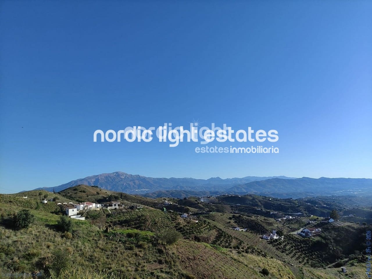 5 bedroom Finca/Country House for sale in El Borge with pool garage - € 340,000 (Ref: 9693996)