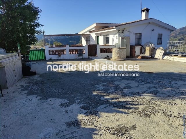 5 camera da letto Finca/Casa di Campagna in vendita in El Borge con piscina garage - 340.000 € (Rif: 9693996)