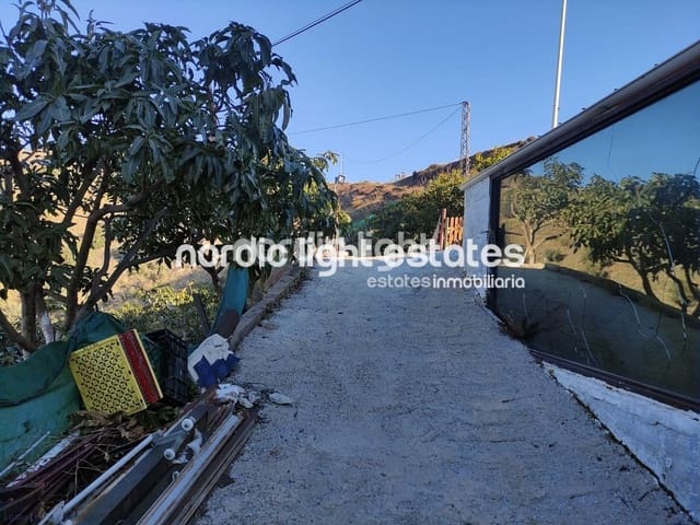 5 camera da letto Finca/Casa di Campagna in vendita in El Borge con piscina garage - 340.000 € (Rif: 9693996)