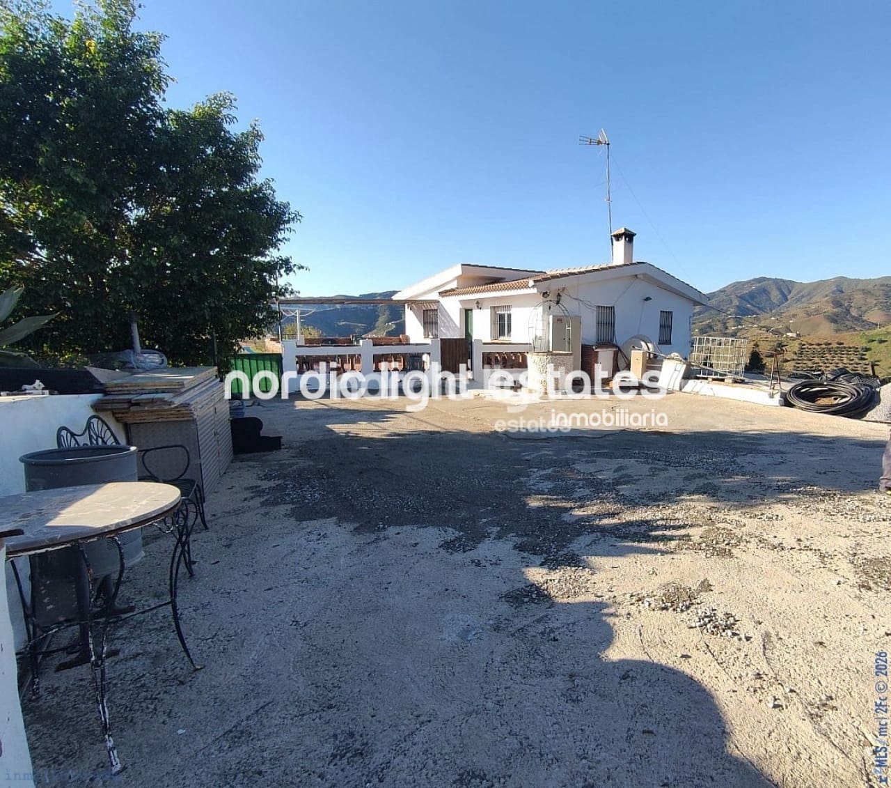 5 bedroom Finca/Country House for sale in El Borge with pool garage - € 340,000 (Ref: 9693996)