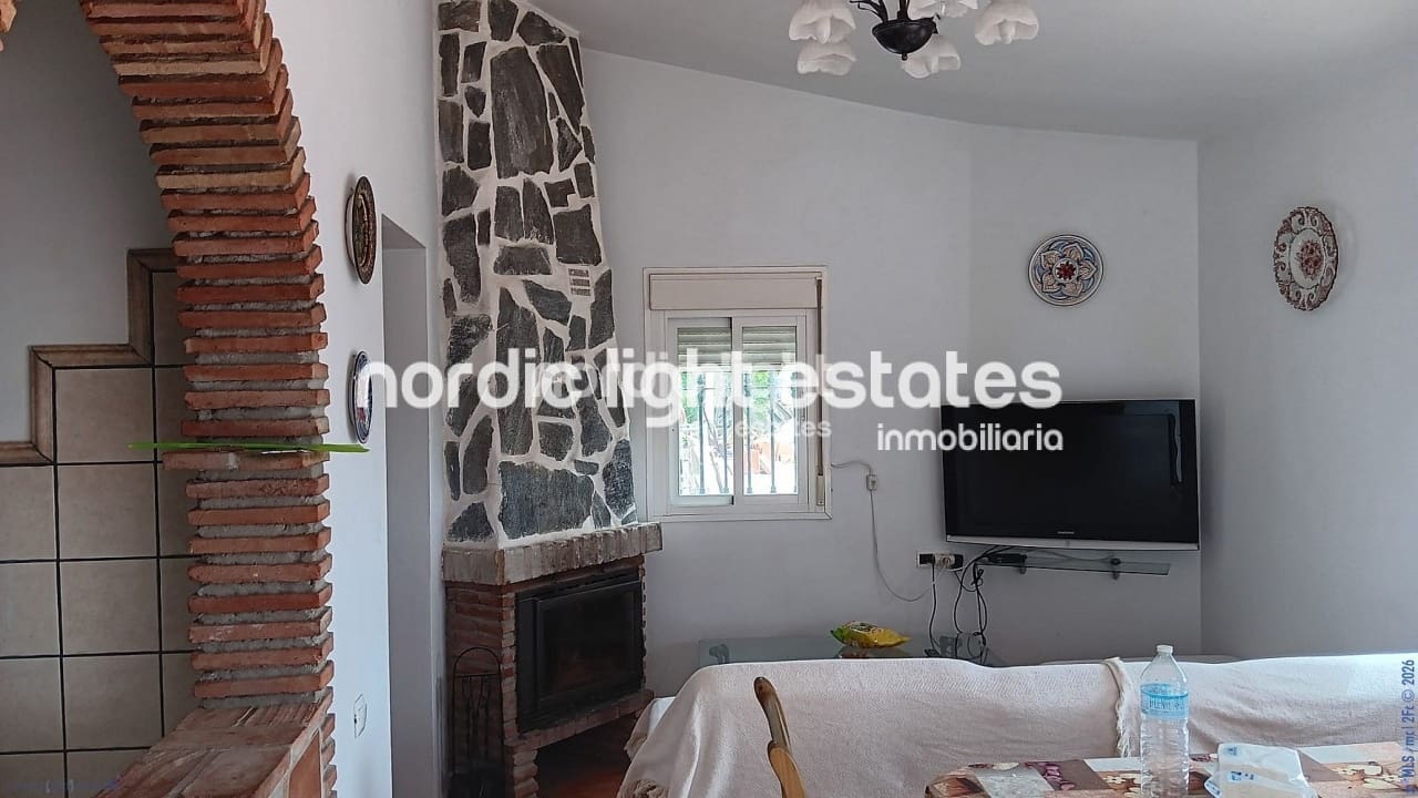 5 bedroom Finca/Country House for sale in El Borge with pool garage - € 340,000 (Ref: 9693996)