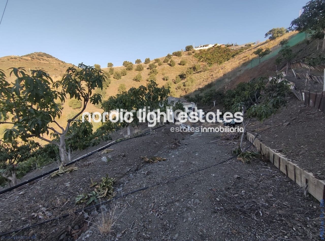 5 bedroom Finca/Country House for sale in El Borge with pool garage - € 340,000 (Ref: 9693996)