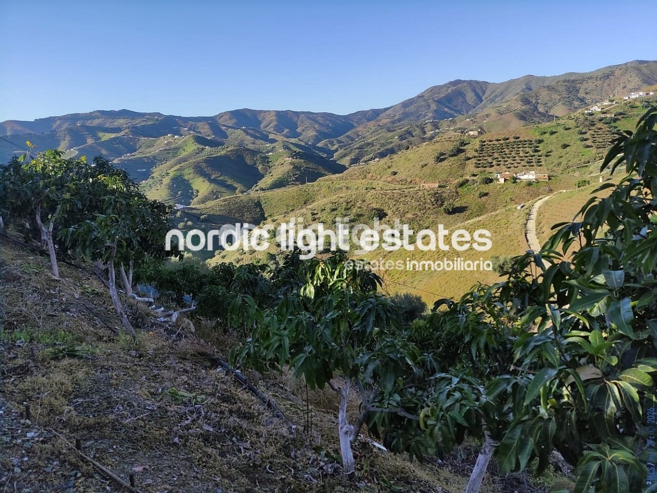 5 bedroom Finca/Country House for sale in El Borge with pool garage - € 340,000 (Ref: 9693996)