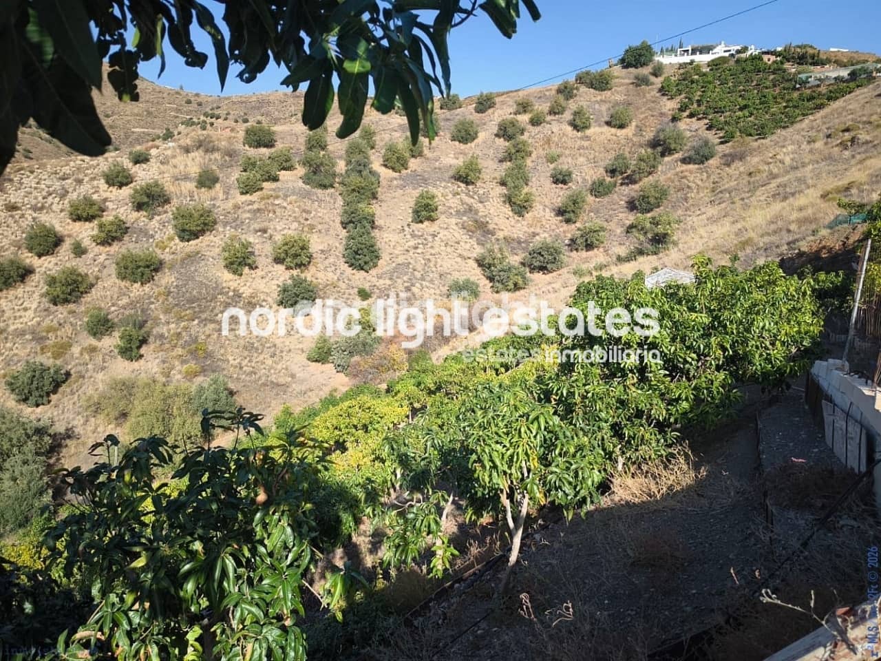 5 bedroom Finca/Country House for sale in El Borge with pool garage - € 340,000 (Ref: 9693996)