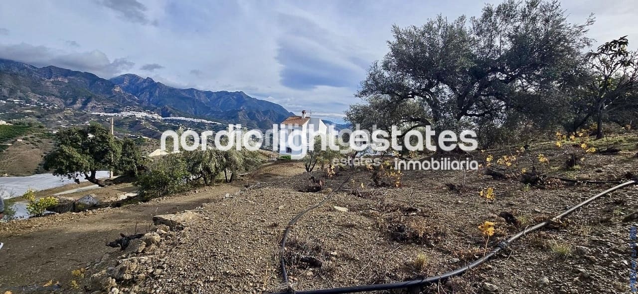 4 soveværelse Finca/Landehus til salg i Torrox - € 262.000 (Ref: 9696804)