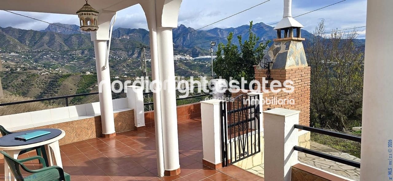 4 soveværelse Finca/Landehus til salg i Torrox - € 262.000 (Ref: 9696804)