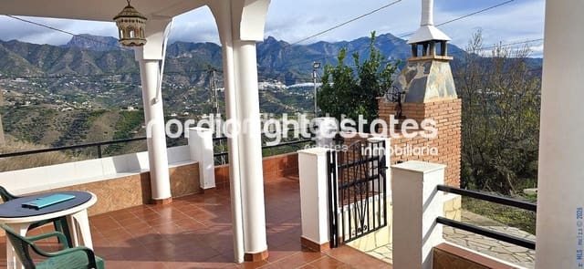 4 slaapkamer Finca/Landhuis te koop in Torrox - € 262.000 (Ref: 9696804)