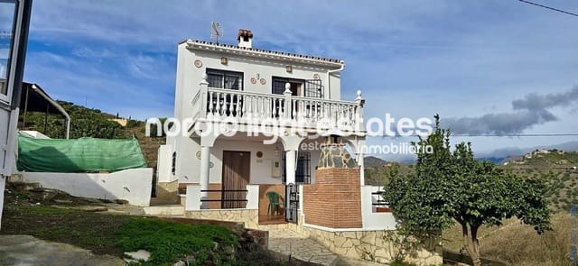 4 slaapkamer Finca/Landhuis te koop in Torrox - € 262.000 (Ref: 9696804)