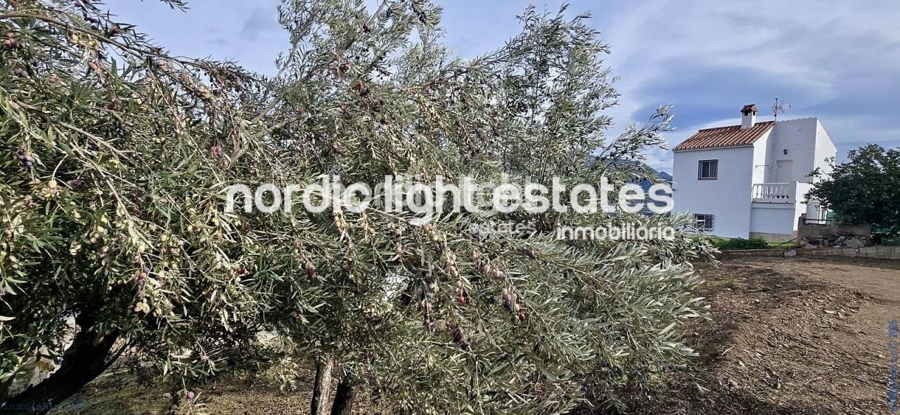 4 soveværelse Finca/Landehus til salg i Torrox - € 262.000 (Ref: 9696804)