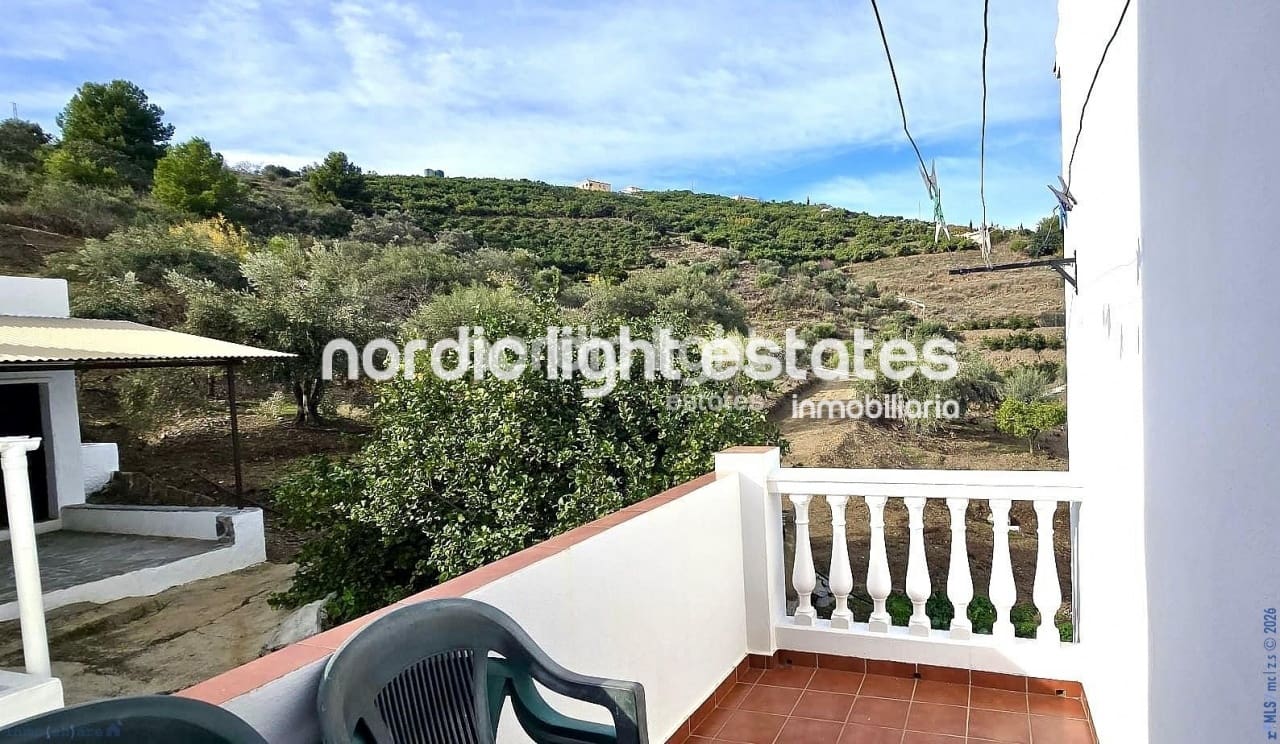 4 soveværelse Finca/Landehus til salg i Torrox - € 262.000 (Ref: 9696804)