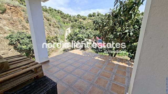 5 slaapkamer Finca/Landhuis te koop in Vélez-Málaga met garage - € 650.000 (Ref: 9696805)