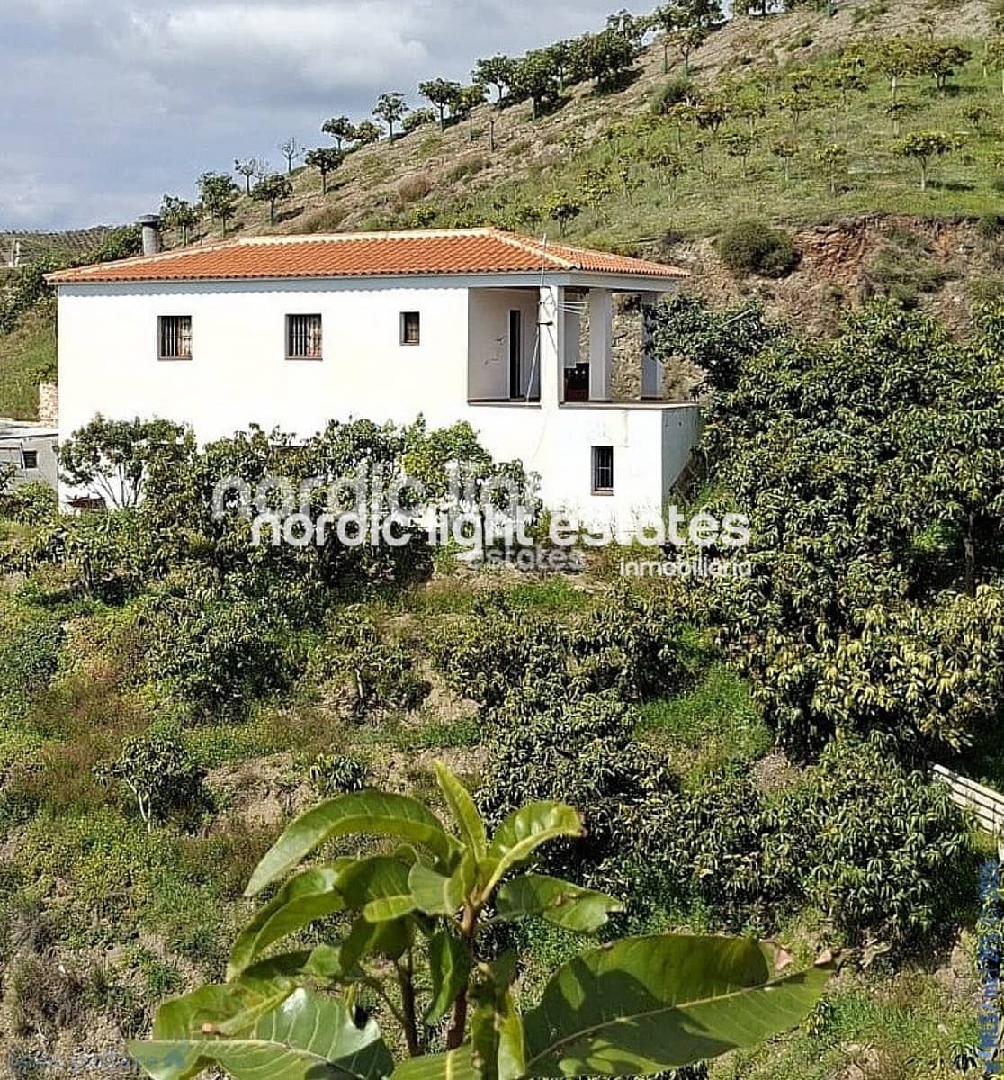5 bedroom Finca/Country House for sale in Velez-Malaga with garage - € 650,000 (Ref: 9696805)