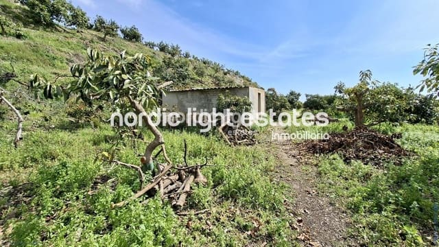 5 slaapkamer Finca/Landhuis te koop in Vélez-Málaga met garage - € 650.000 (Ref: 9696805)