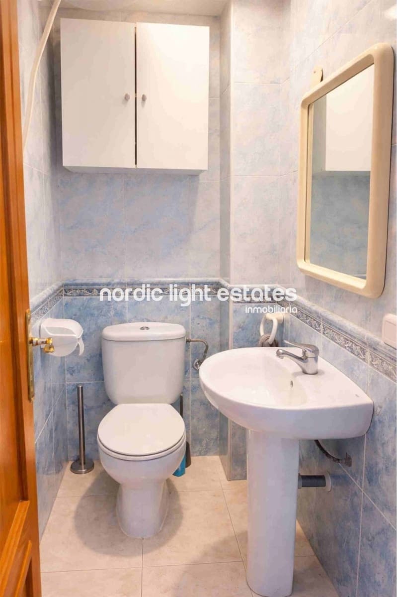 Pareado de 2 habitaciones en Nerja en alquiler con piscina - 1.200 € (Ref: 9699913)