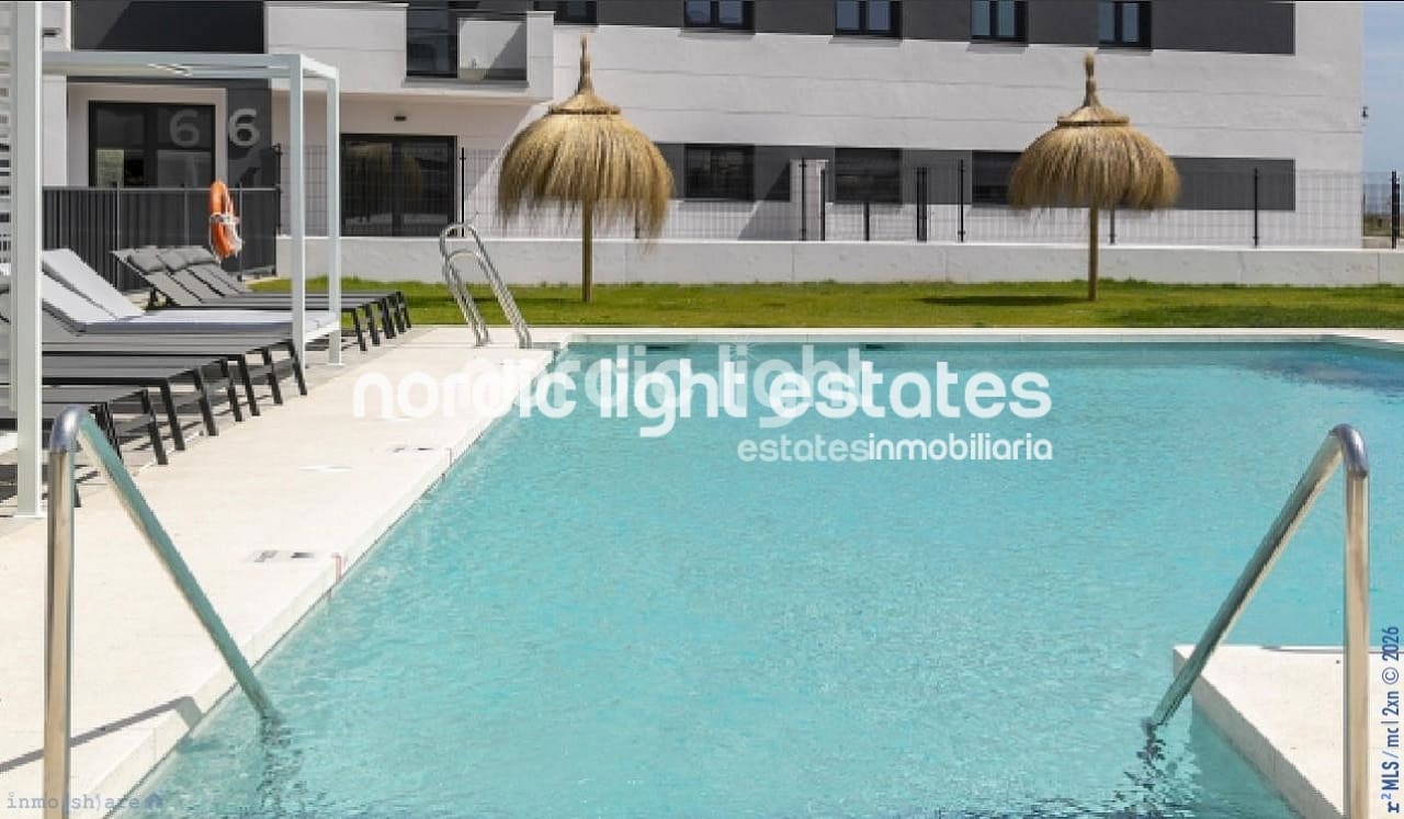 2 chambre Appartement à vendre à Almayate avec piscine garage - 379 900 € (Ref: 9700036)