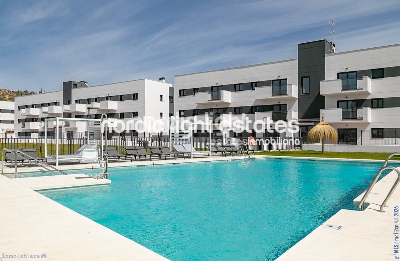 2 chambre Appartement à vendre à Almayate avec piscine garage - 379 900 € (Ref: 9700036)