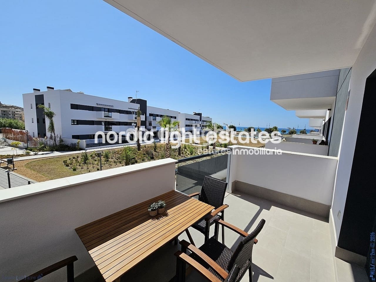 2 chambre Appartement à vendre à Almayate avec piscine garage - 379 900 € (Ref: 9700036)