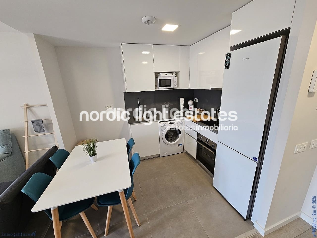 2 chambre Appartement à vendre à Almayate avec piscine garage - 379 900 € (Ref: 9700036)