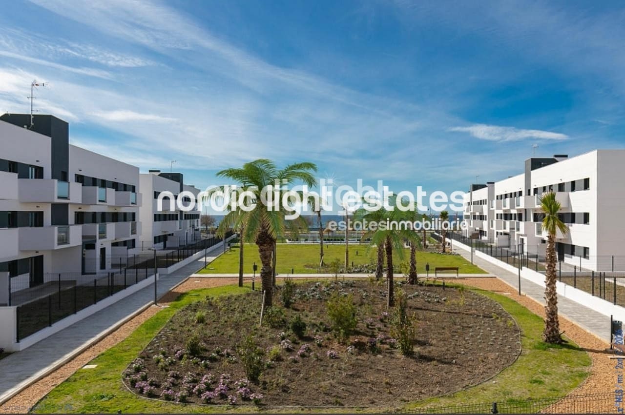 2 chambre Appartement à vendre à Almayate avec piscine garage - 379 900 € (Ref: 9700036)