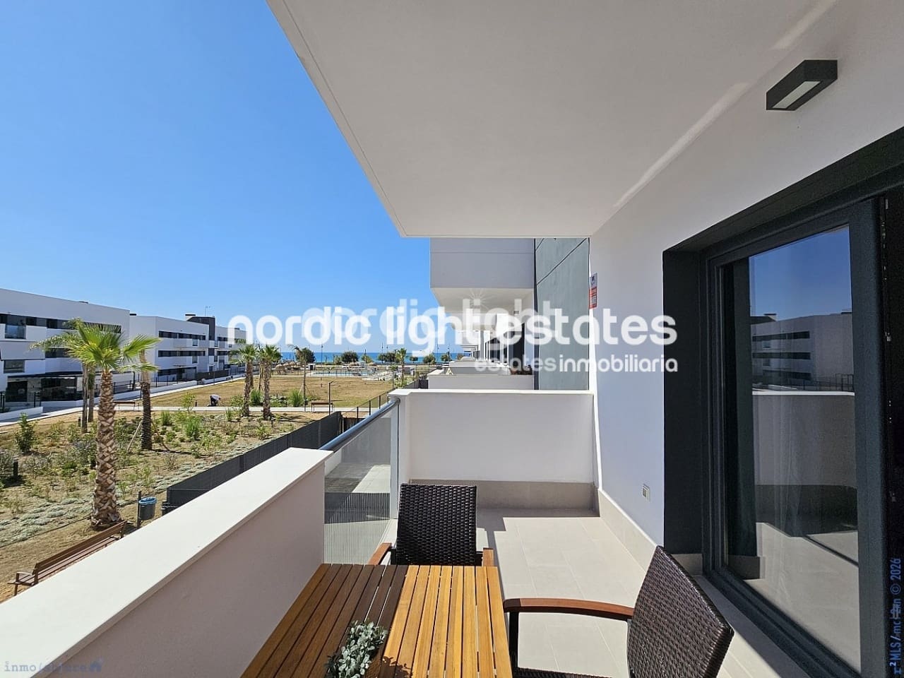 2 chambre Appartement à vendre à Almayate avec piscine garage - 379 900 € (Ref: 9700036)