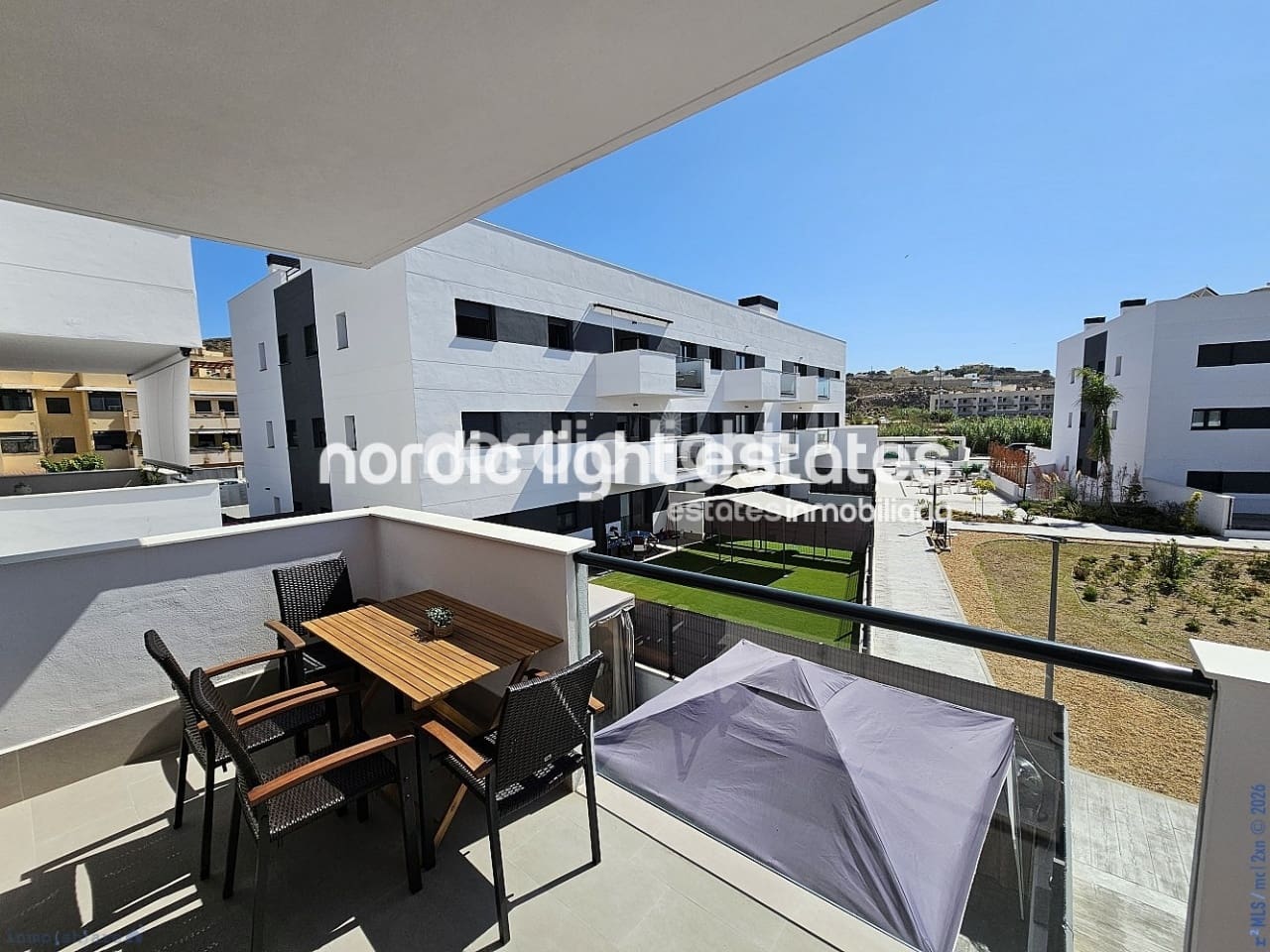 2 chambre Appartement à vendre à Almayate avec piscine garage - 379 900 € (Ref: 9700036)