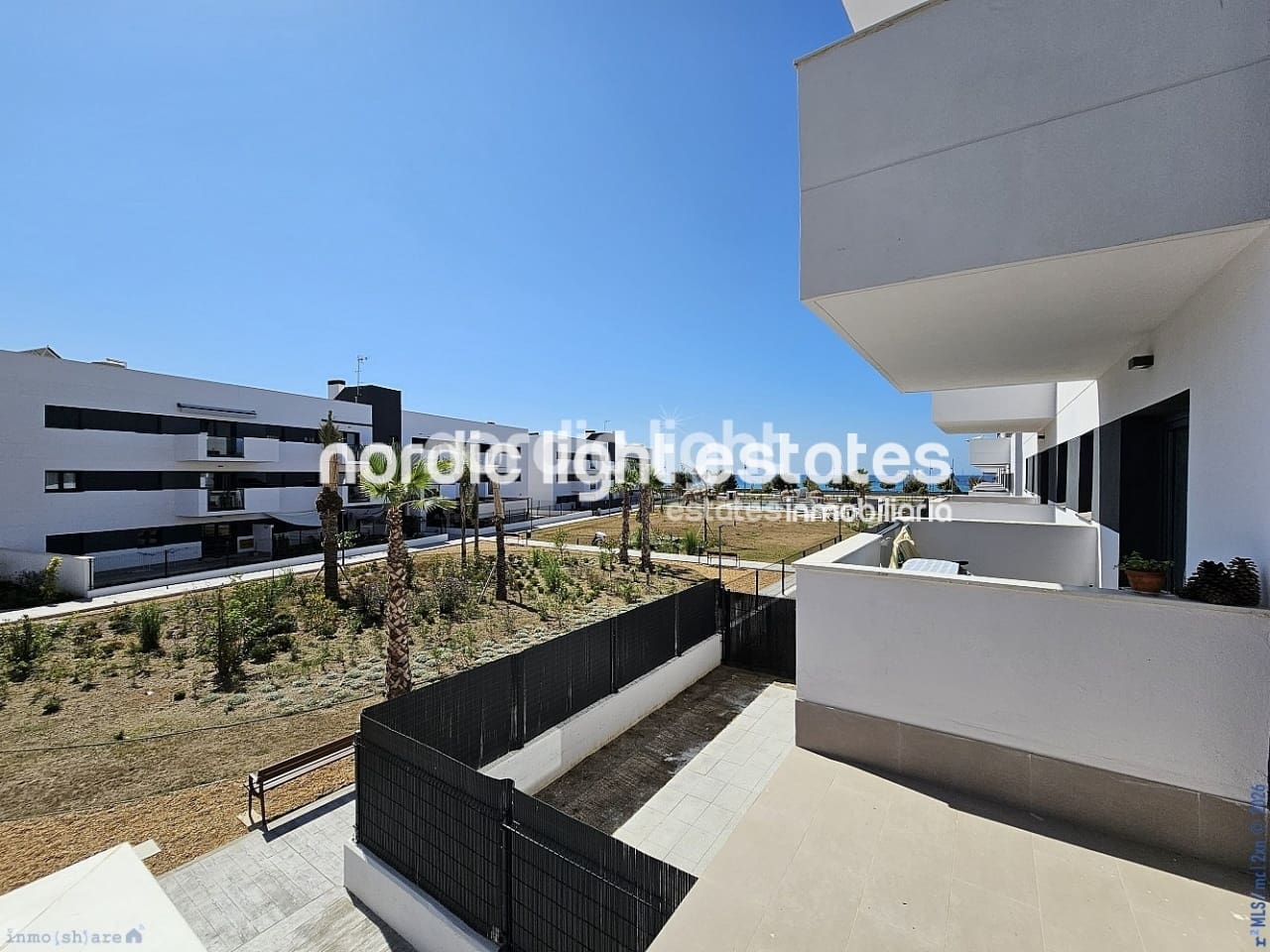 2 chambre Appartement à vendre à Almayate avec piscine garage - 379 900 € (Ref: 9700036)