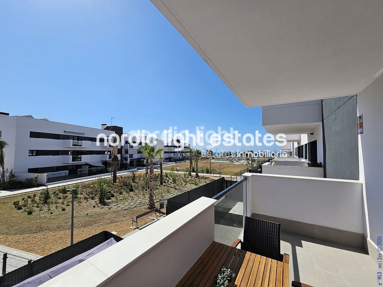 2 chambre Appartement à vendre à Almayate avec piscine garage - 379 900 € (Ref: 9700036)