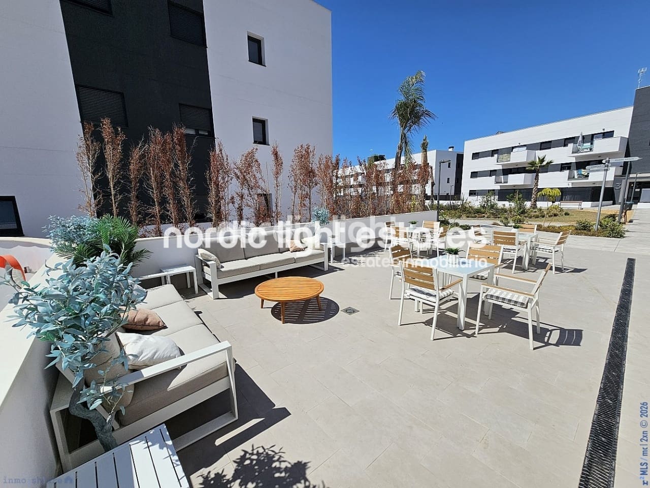 2 chambre Appartement à vendre à Almayate avec piscine garage - 379 900 € (Ref: 9700036)