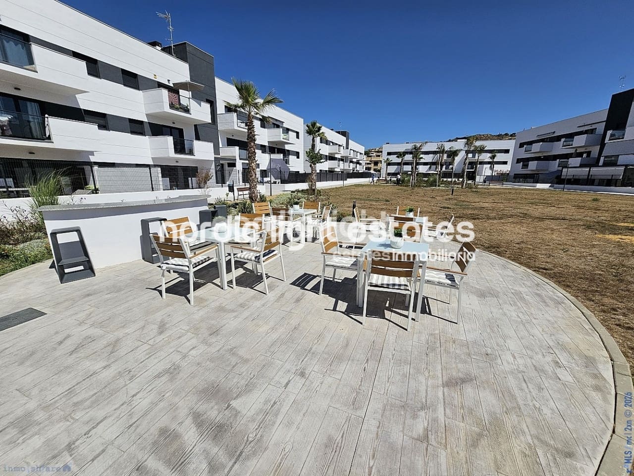 2 chambre Appartement à vendre à Almayate avec piscine garage - 379 900 € (Ref: 9700036)