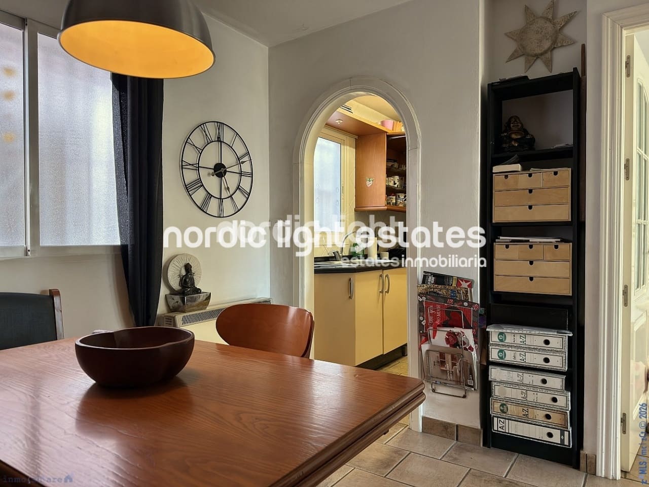 4 chambre Villa/Maison Semi-Mitoyenne à vendre à Torre del Mar avec garage - 415 000 € (Ref: 9714023)