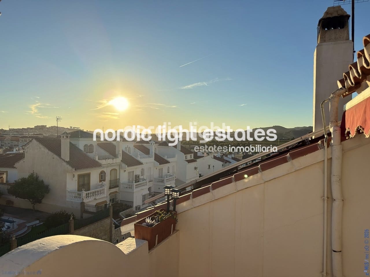 4 chambre Villa/Maison Semi-Mitoyenne à vendre à Torre del Mar avec garage - 415 000 € (Ref: 9714023)