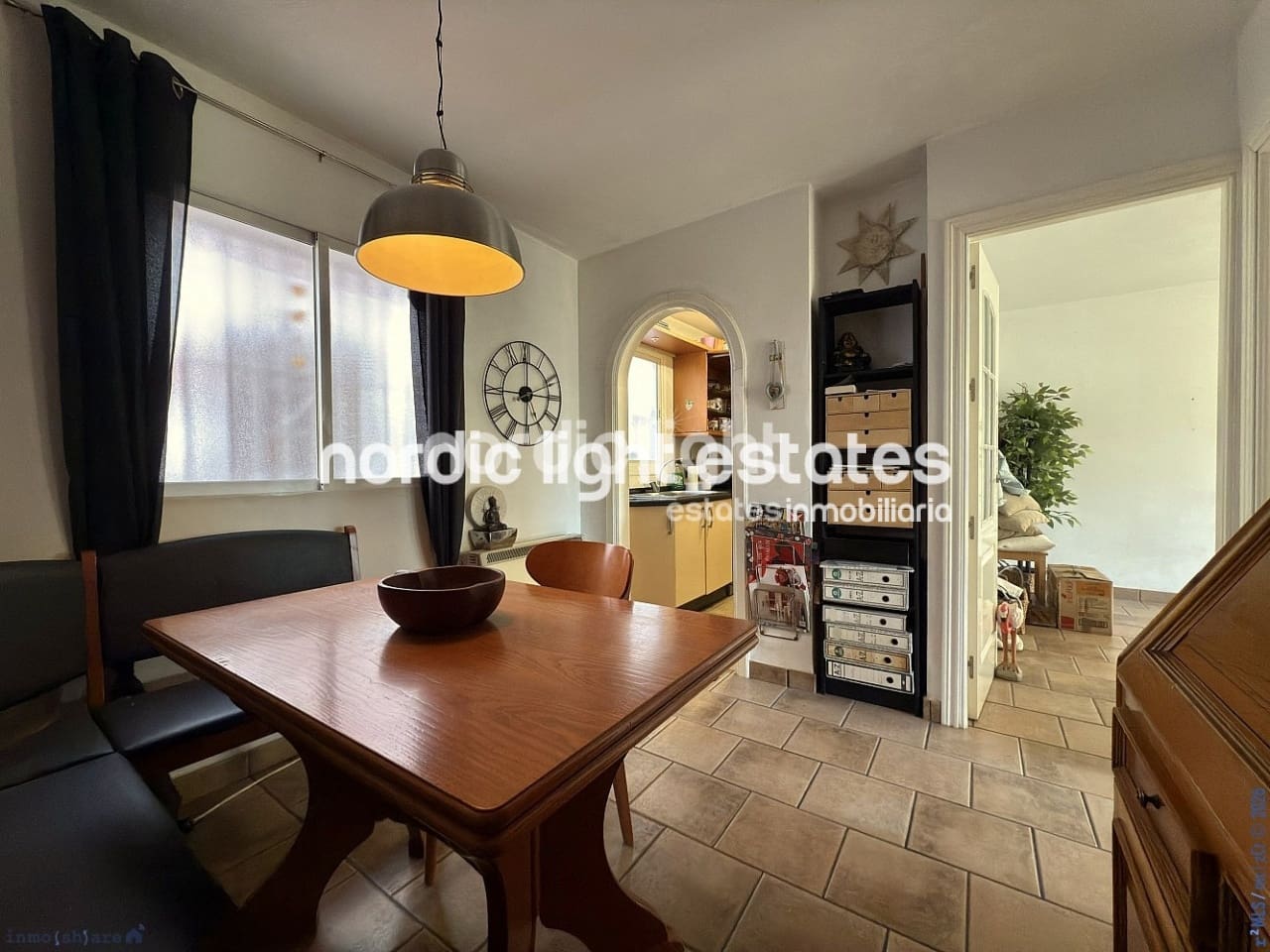 4 chambre Villa/Maison Semi-Mitoyenne à vendre à Torre del Mar avec garage - 415 000 € (Ref: 9714023)