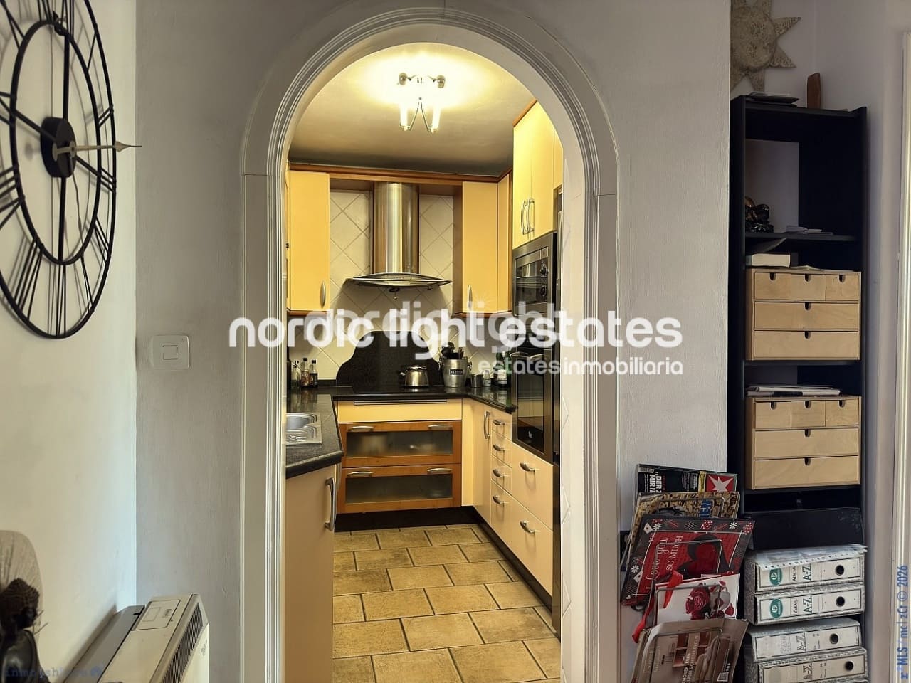 4 chambre Villa/Maison Semi-Mitoyenne à vendre à Torre del Mar avec garage - 415 000 € (Ref: 9714023)