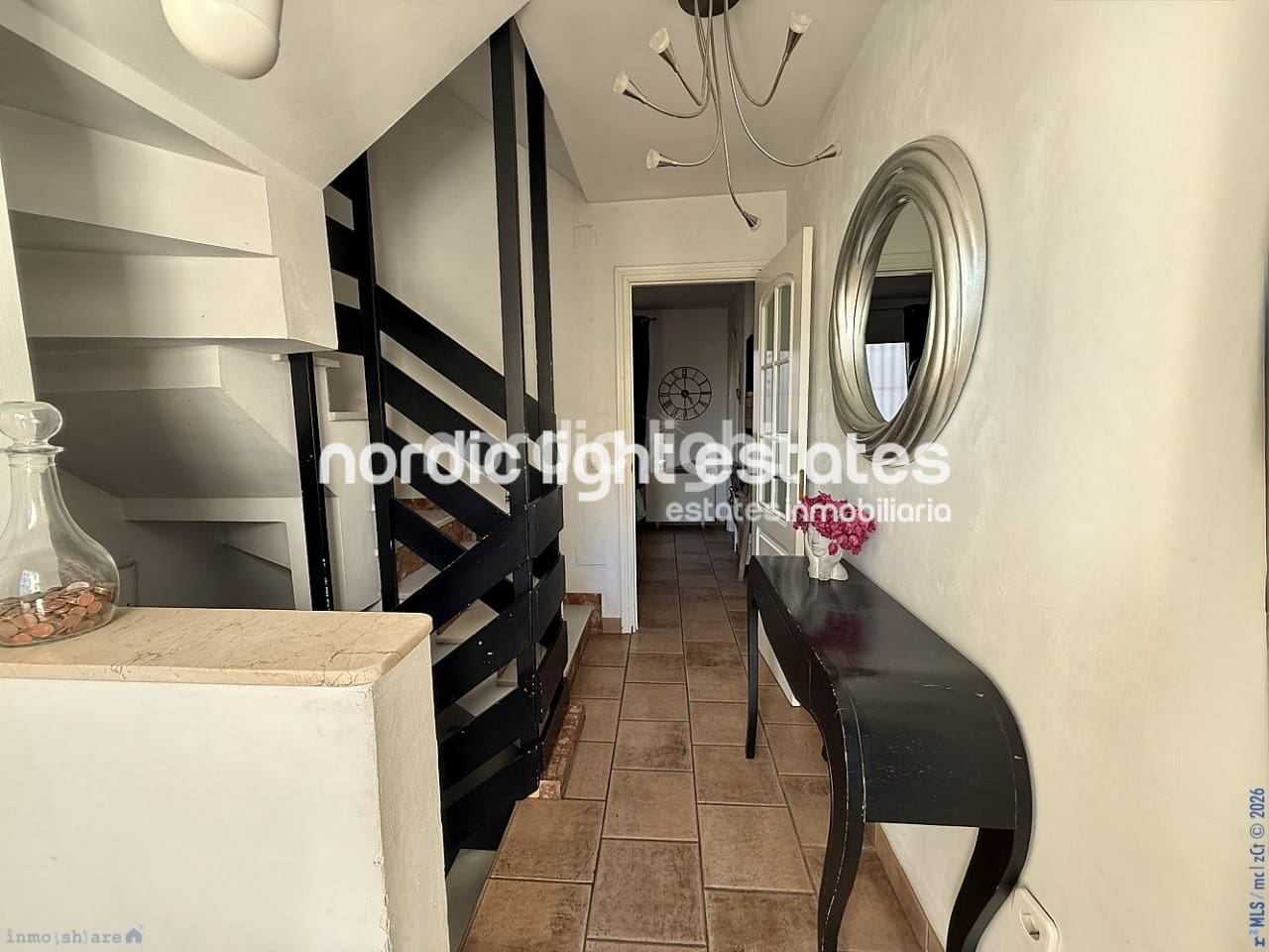 4 chambre Villa/Maison Semi-Mitoyenne à vendre à Torre del Mar avec garage - 415 000 € (Ref: 9714023)