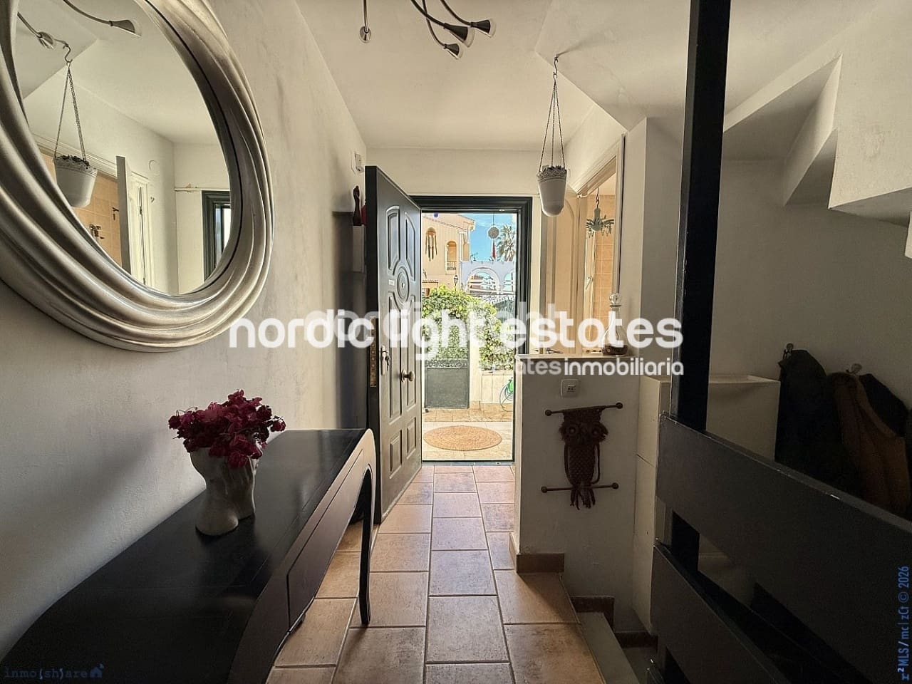 4 chambre Villa/Maison Semi-Mitoyenne à vendre à Torre del Mar avec garage - 415 000 € (Ref: 9714023)