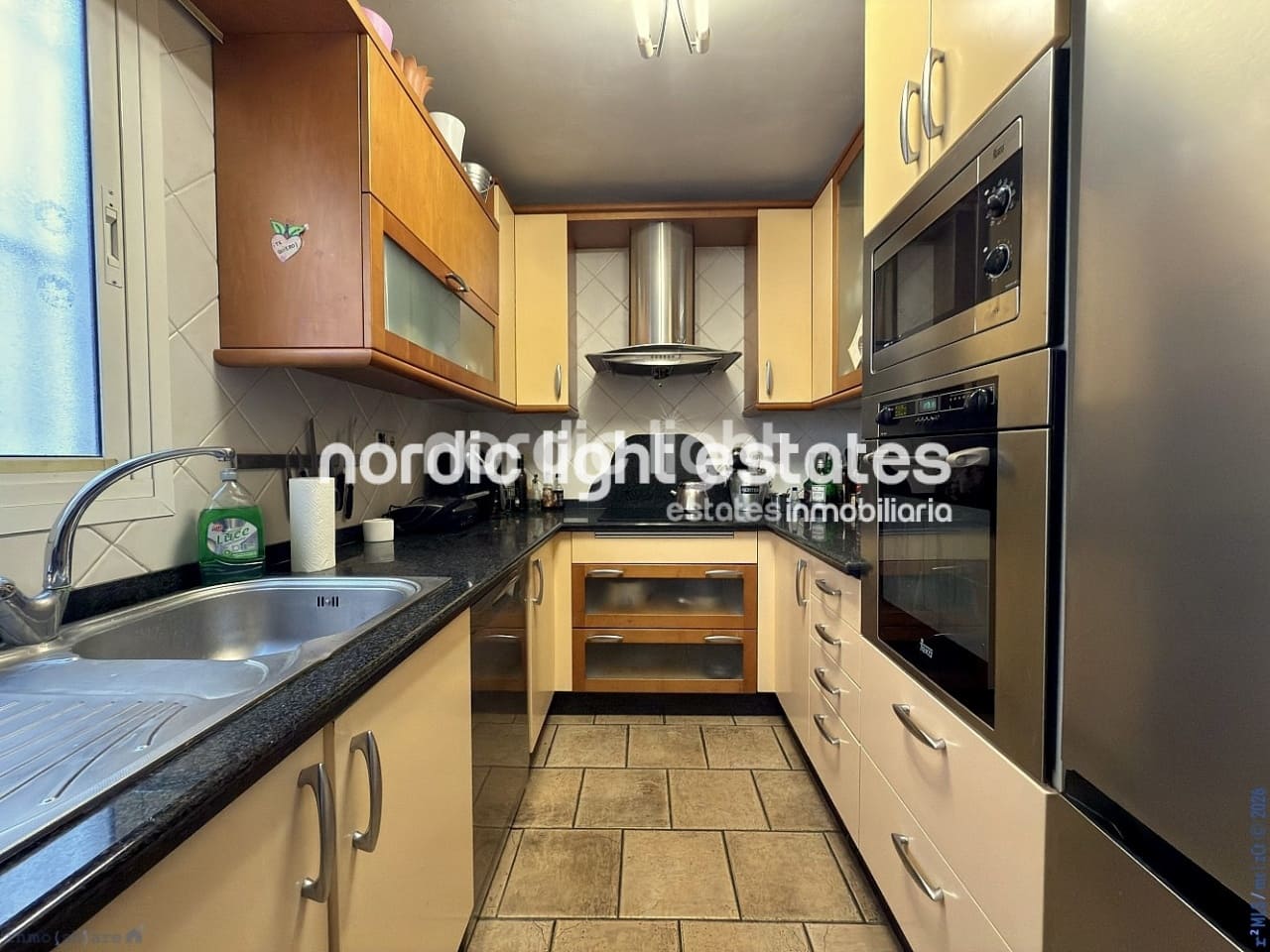 4 chambre Villa/Maison Semi-Mitoyenne à vendre à Torre del Mar avec garage - 415 000 € (Ref: 9714023)