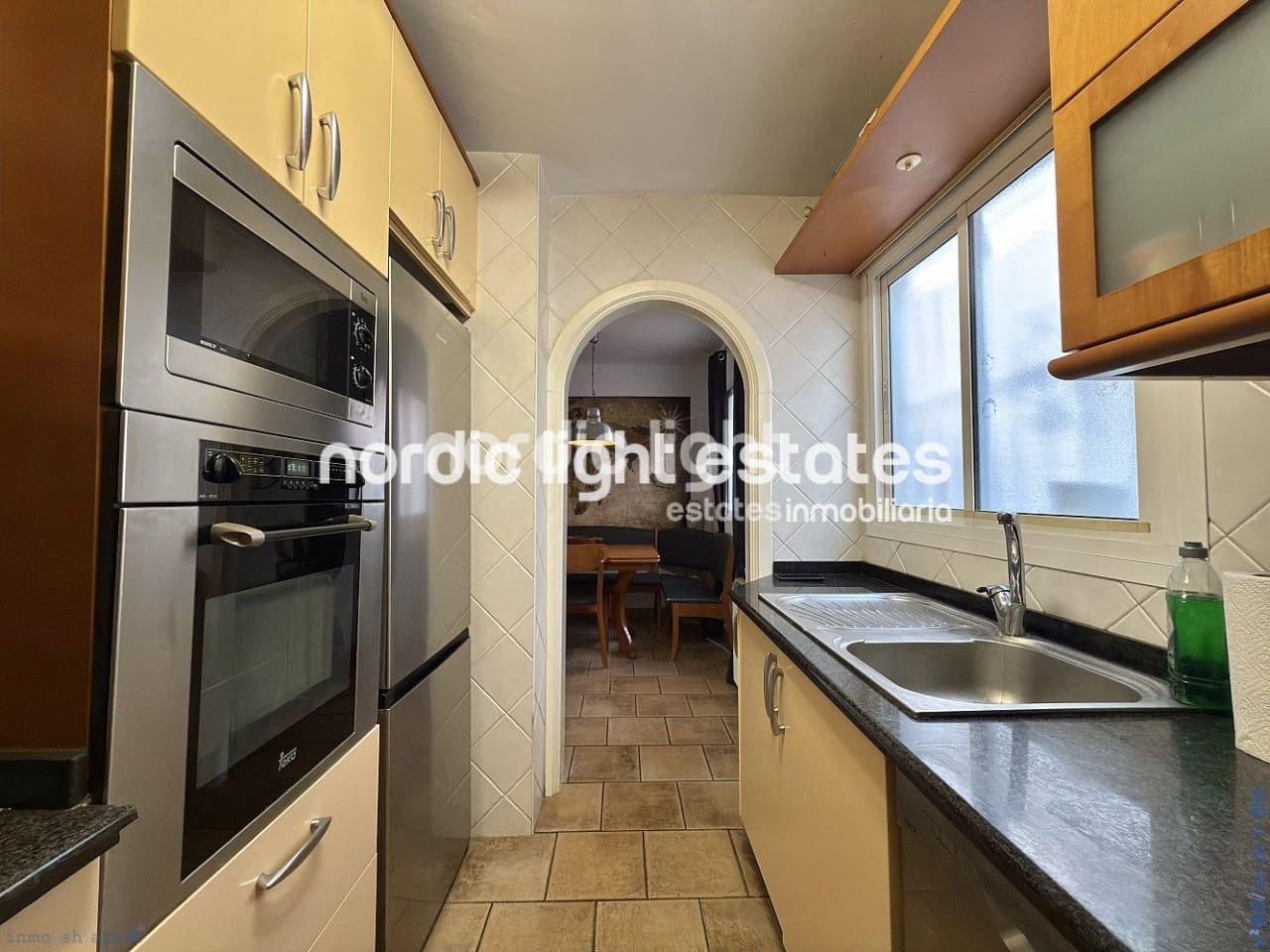 4 chambre Villa/Maison Semi-Mitoyenne à vendre à Torre del Mar avec garage - 415 000 € (Ref: 9714023)