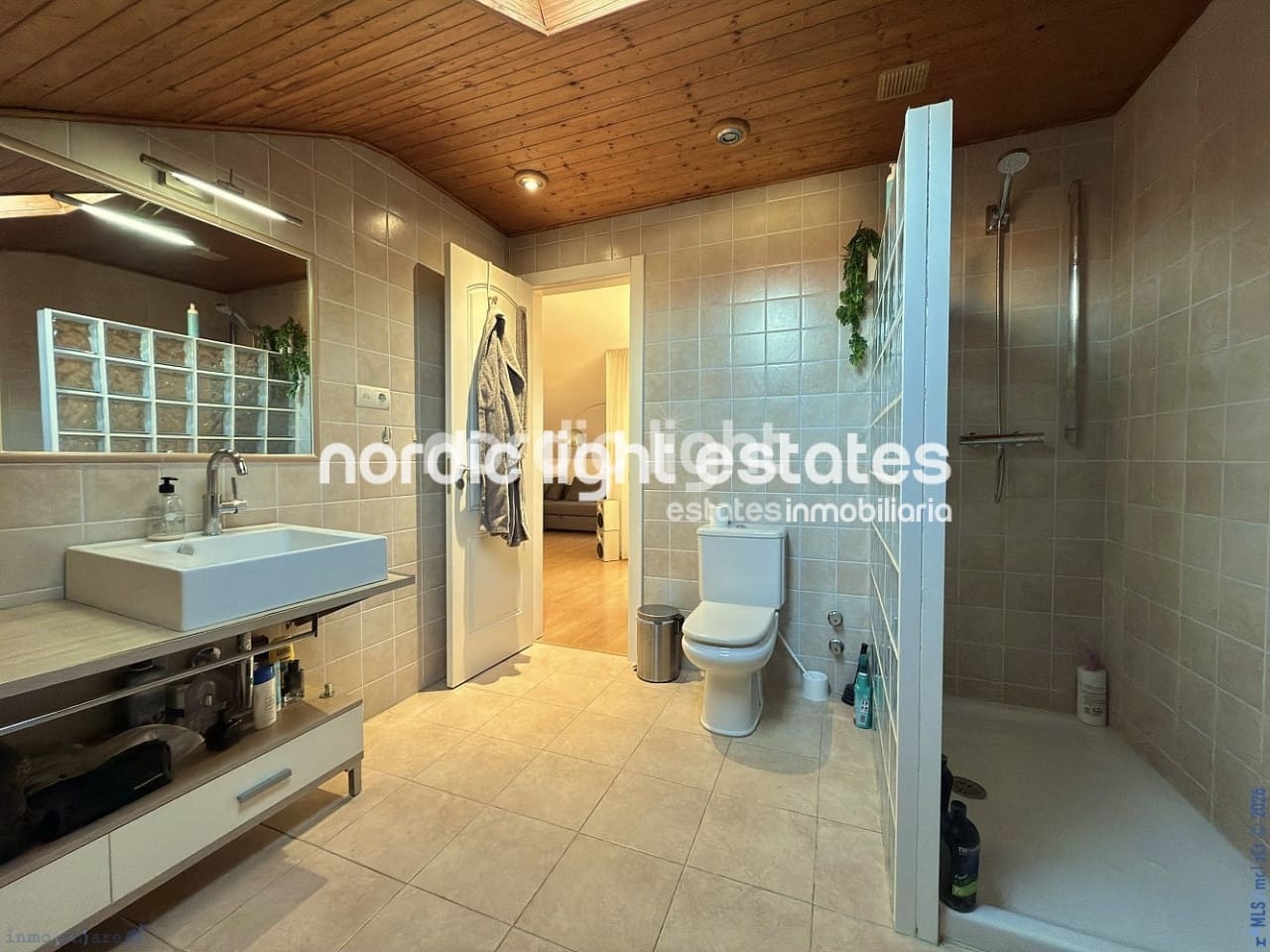 4 chambre Villa/Maison Semi-Mitoyenne à vendre à Torre del Mar avec garage - 415 000 € (Ref: 9714023)