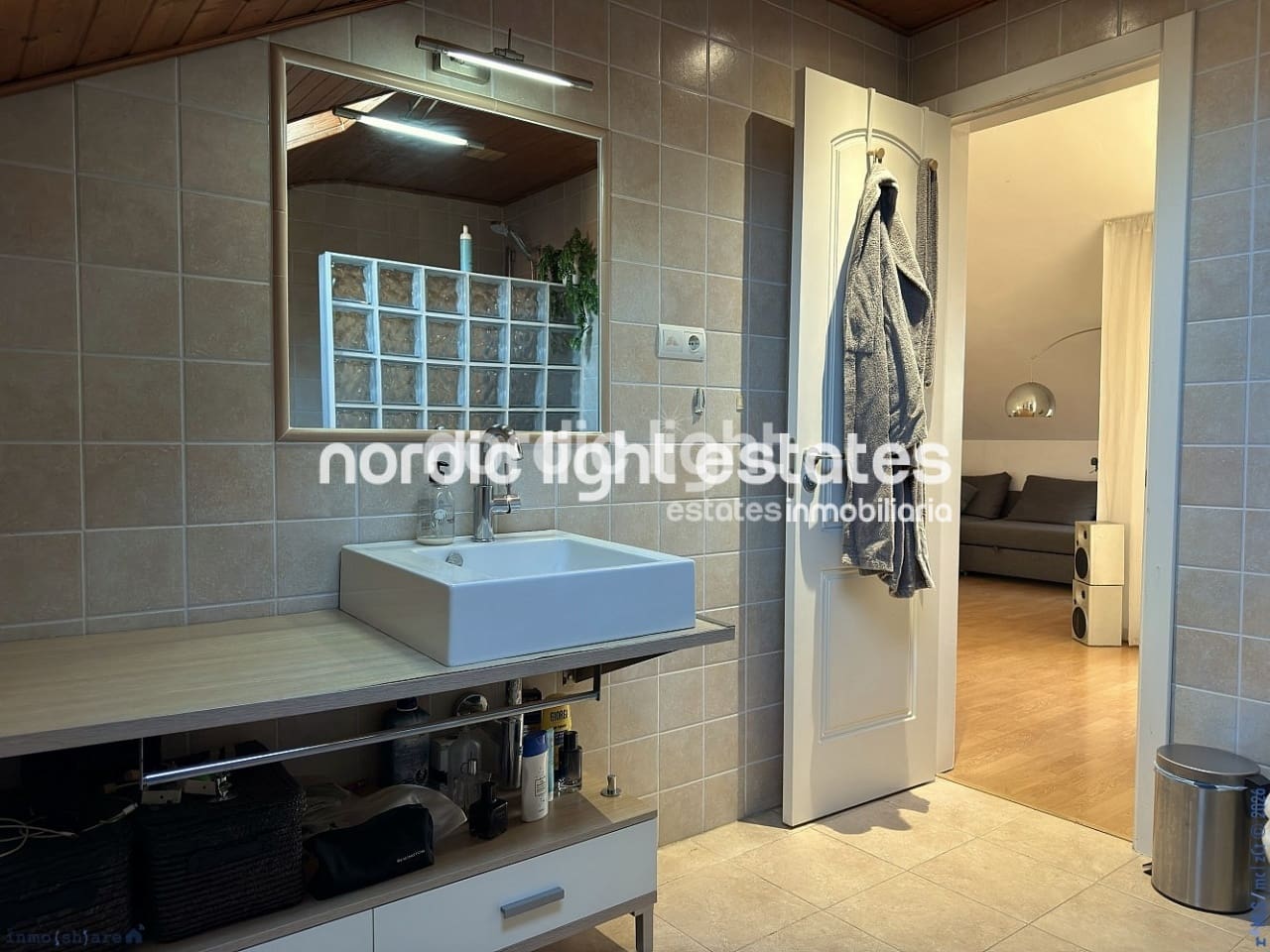 4 chambre Villa/Maison Semi-Mitoyenne à vendre à Torre del Mar avec garage - 415 000 € (Ref: 9714023)