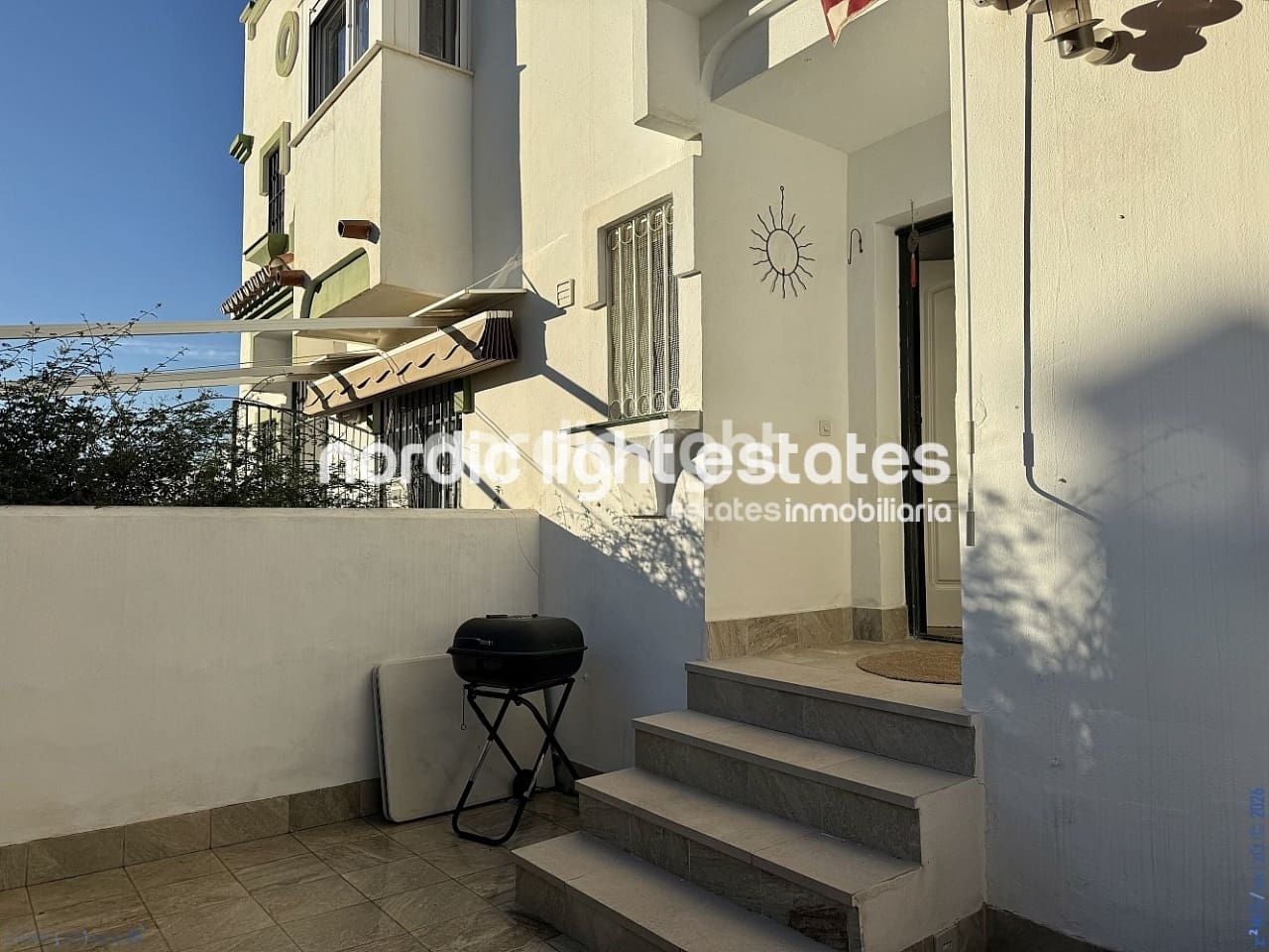 4 chambre Villa/Maison Semi-Mitoyenne à vendre à Torre del Mar avec garage - 415 000 € (Ref: 9714023)