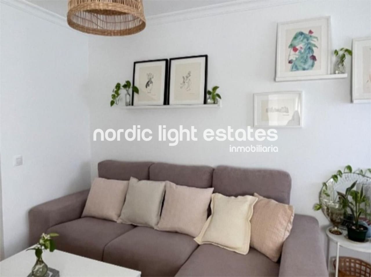 Apartamento de 2 habitaciones en Málaga ciudad en venta - 230.000 € (Ref: 9720515)