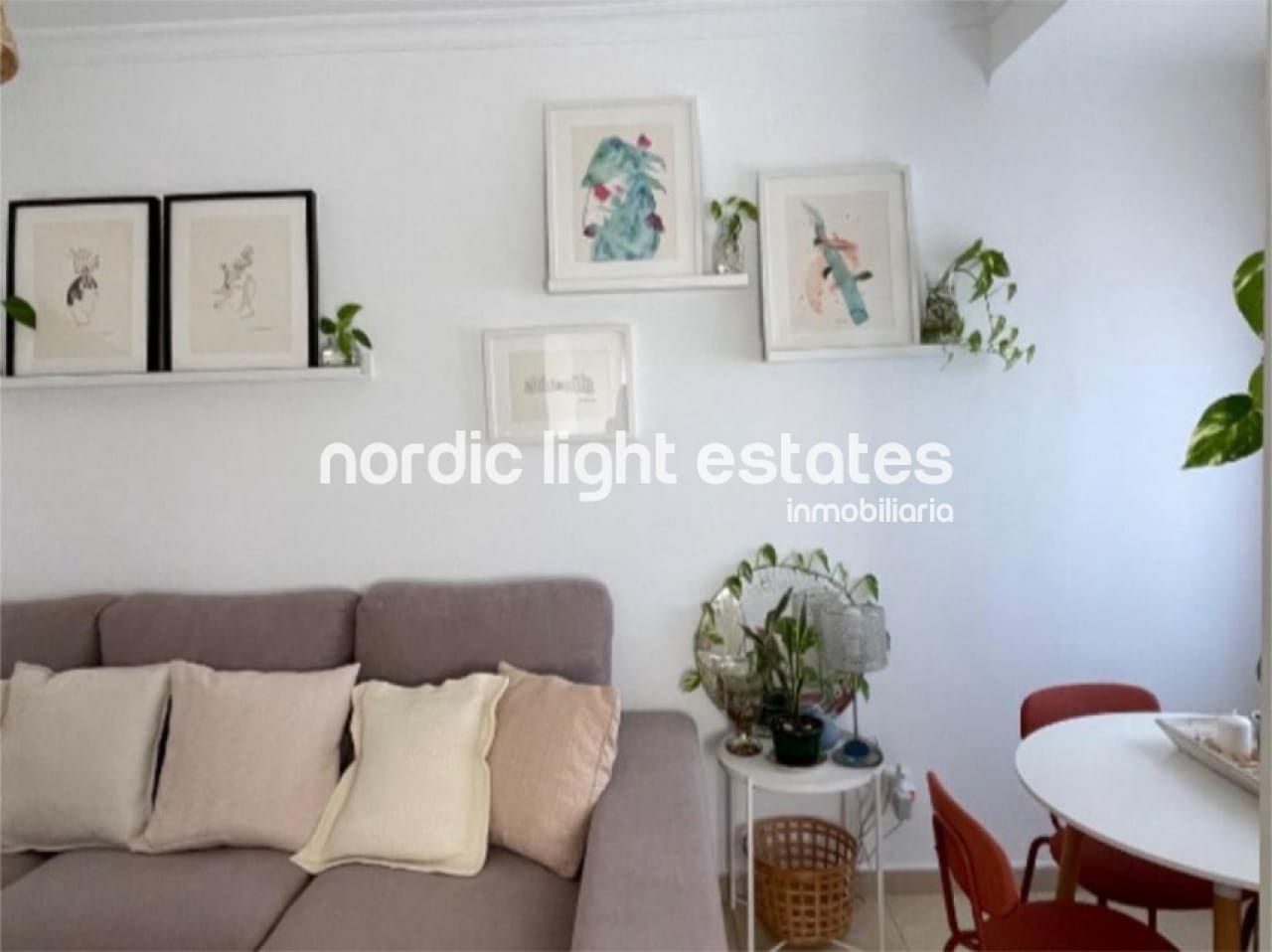 Apartamento de 2 habitaciones en Málaga ciudad en venta - 230.000 € (Ref: 9720515)