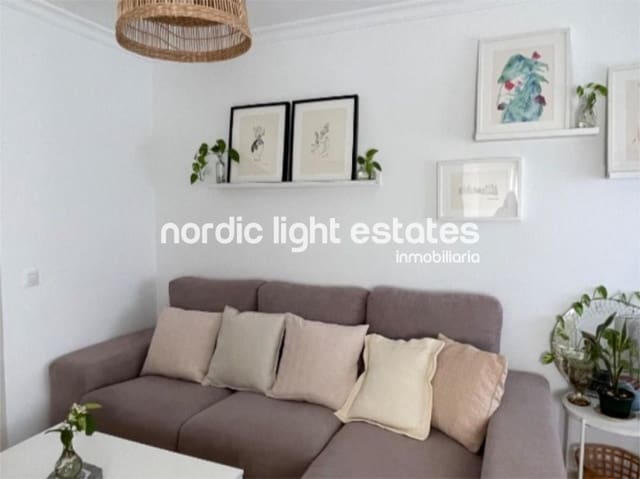 2 Zimmer Apartment zu verkaufen in Málaga Stadt - 230.000 € (Ref: 9720515)