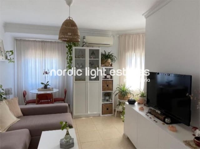 2 Zimmer Apartment zu verkaufen in Málaga Stadt - 230.000 € (Ref: 9720515)