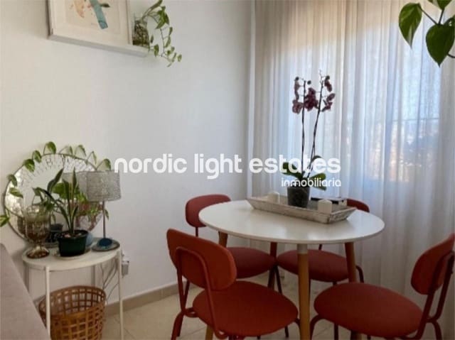 2 Zimmer Apartment zu verkaufen in Málaga Stadt - 230.000 € (Ref: 9720515)